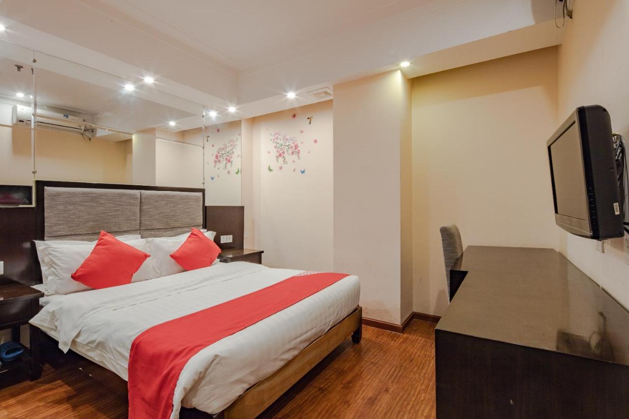 Sam Cozy Hotel Chengdu Exterior foto